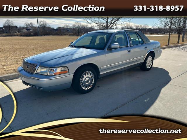 2004 Mercury Grand Marquis