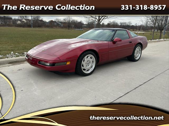 1992 Chevrolet Corvette