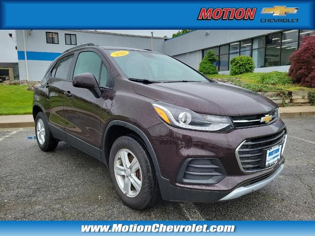 2022 Chevrolet TRAX