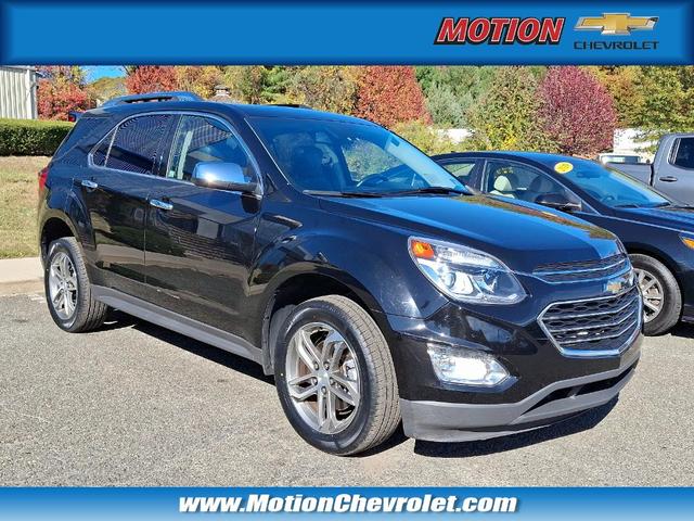 2017 Chevrolet Equinox