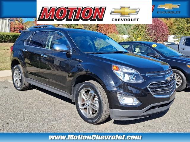 2017 Chevrolet Equinox