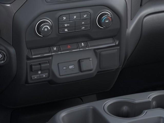 Photo of 2025 Red Chevrolet Silverado 3500