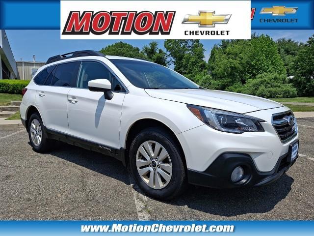 2018 Subaru Outback
