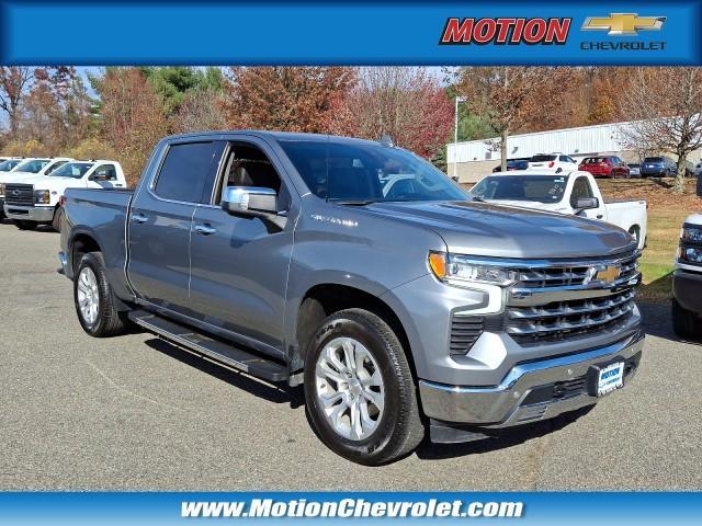 2023 Chevrolet Silverado 1500