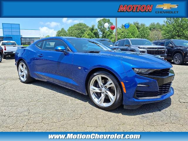 2019 Chevrolet Camaro