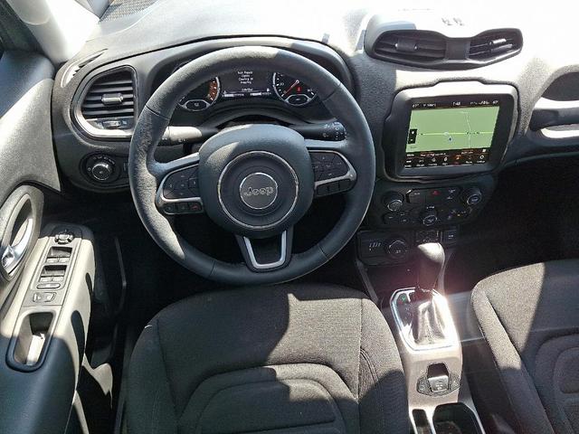 Photo of 2022 Sting Gray Clearcoat Jeep Renegade