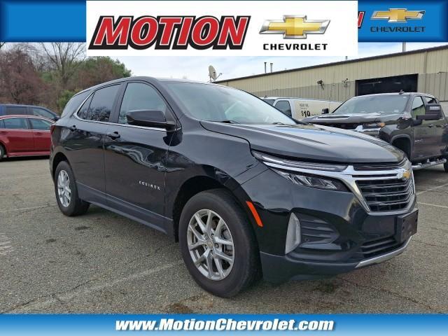 2022 Chevrolet Equinox