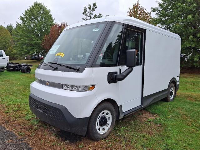 Photo of 2025 Oyster Chevrolet BrightDrop 400