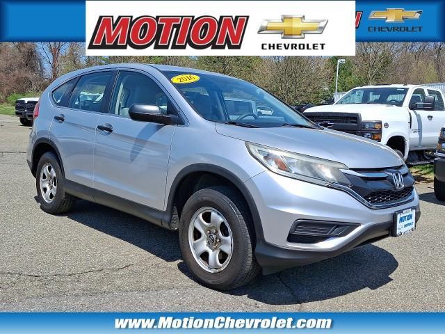 2016 Honda CR-V