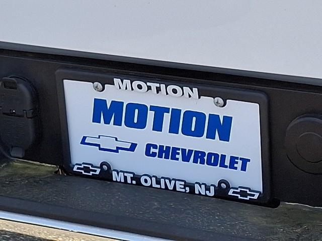 Photo of 2025 Summit White Chevrolet Silverado 1500