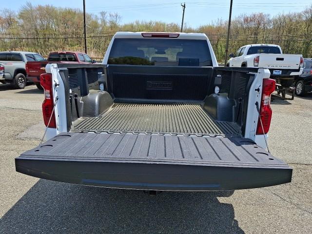Photo of 2025 Summit White Chevrolet Silverado 1500