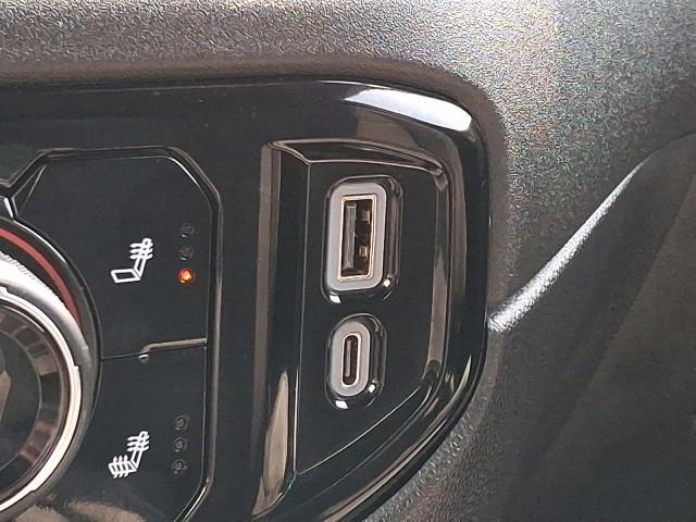 Photo of 2025 Summit White Chevrolet Silverado 1500