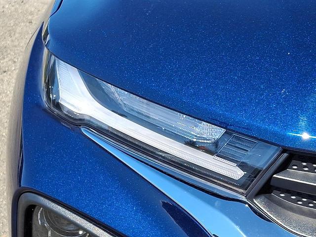 Photo of 2022 Blue Glow Metallic Chevrolet Trailblazer