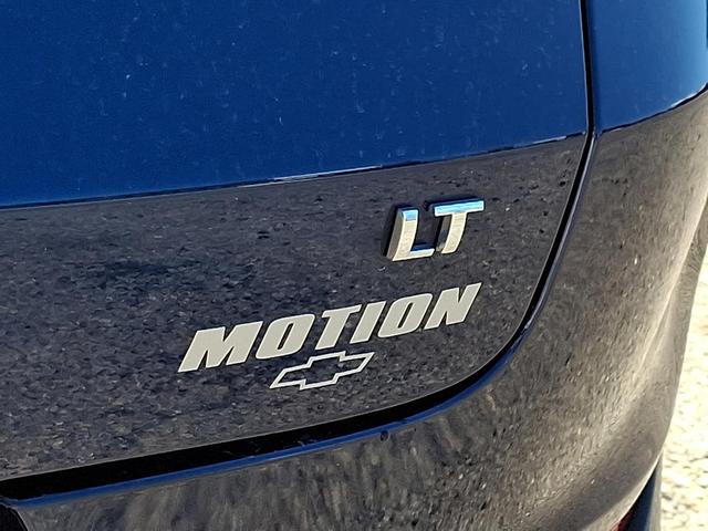 Photo of 2022 Blue Glow Metallic Chevrolet Trailblazer