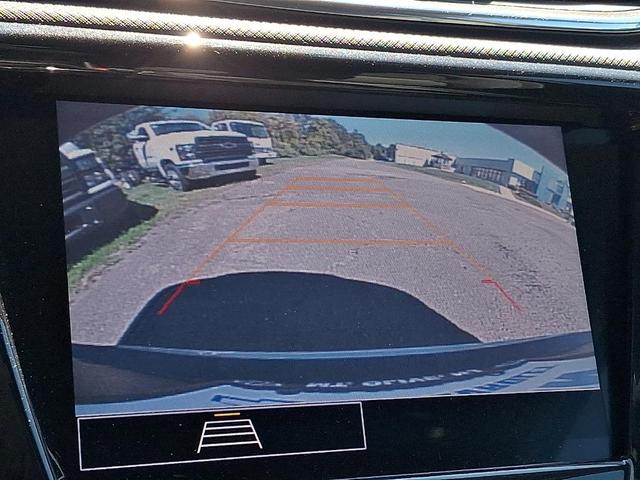 Photo of 2022 Blue Glow Metallic Chevrolet Trailblazer