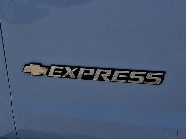 Photo of 2023 Summit White Chevrolet Express 2500