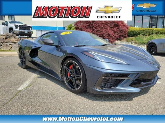 2021 Chevrolet Corvette