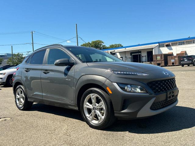 Photo of 2023 Gray Hyundai KONA