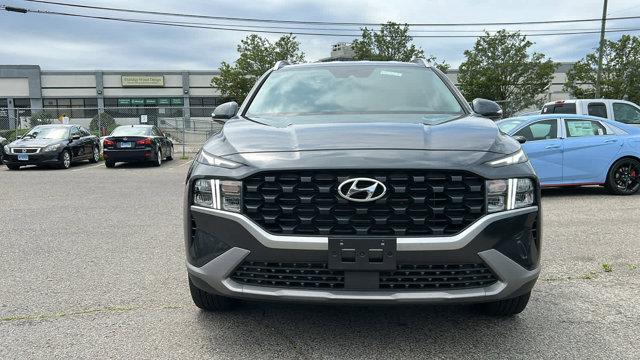 Photo of 2023 Gray Hyundai SANTA FE