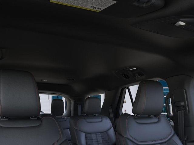 Photo of 2025 Carbonized Gray Metallic Ford Explorer