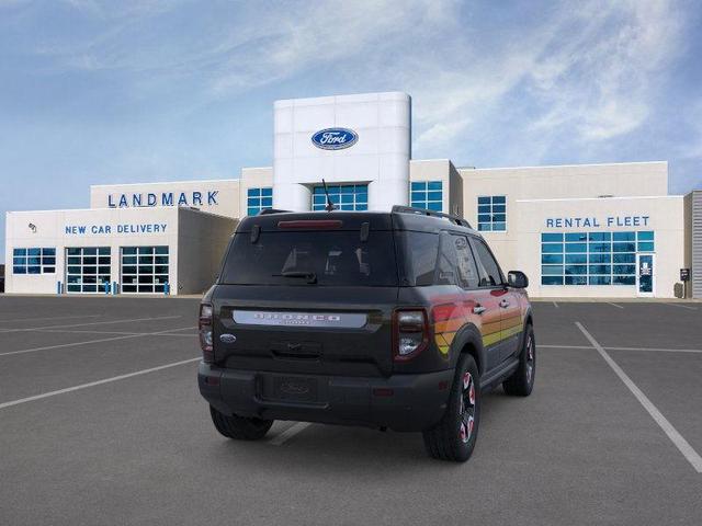Photo of 2025 G1 / PH Ford Bronco Sport
