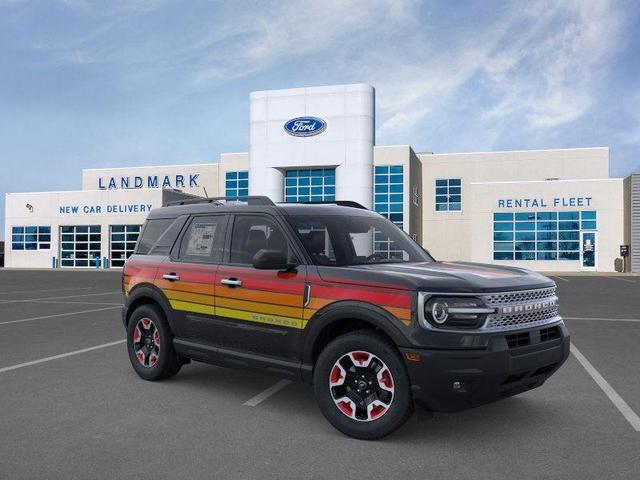 Photo of 2025 G1 / PH Ford Bronco Sport