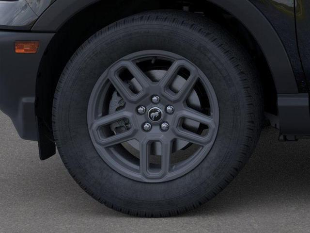 Photo of 2025 Shadow Black Ford Bronco Sport