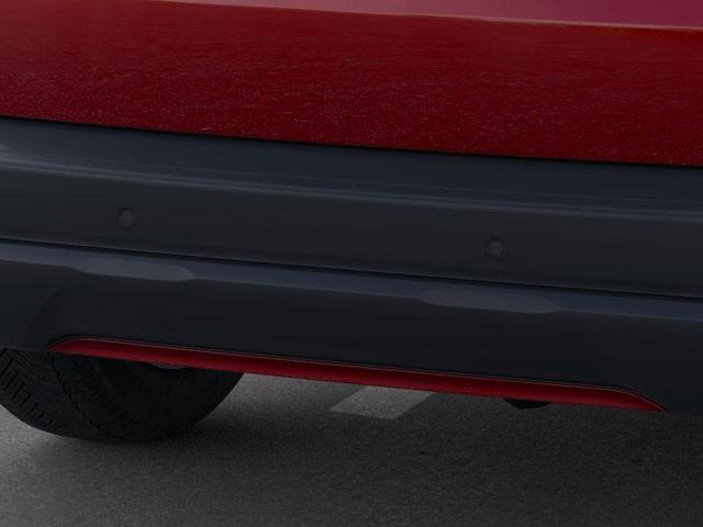 Photo of 2025 Rapid Red Metallic Tinted Clearcoat Ford Escape