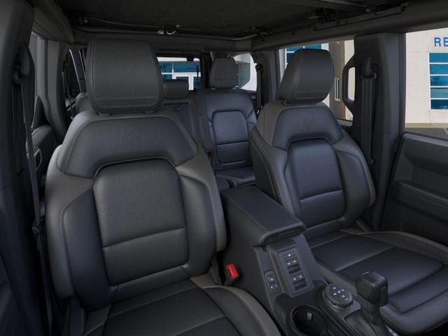 Photo of 2025 Azure Gray Metallic Ford Bronco