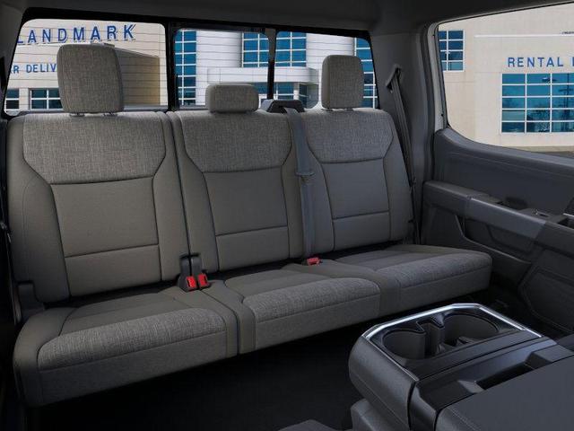 Photo of 2025 Oxford White Ford F-150