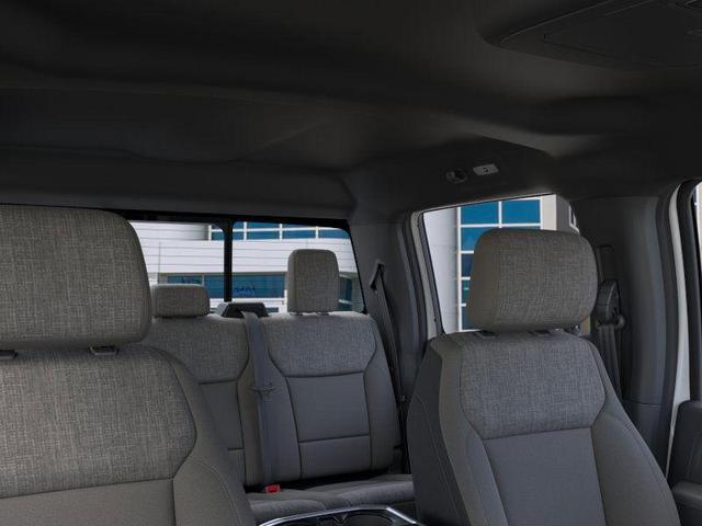 Photo of 2025 Oxford White Ford F-150