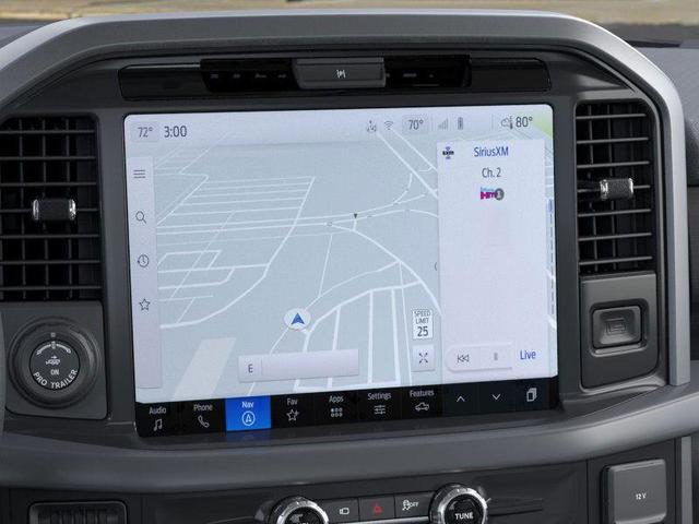 Photo of 2025 Oxford White Ford F-150