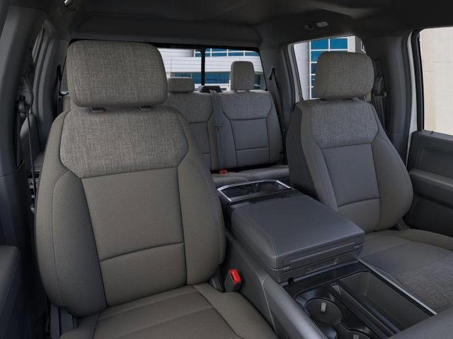 Photo of 2025 Oxford White Ford F-150