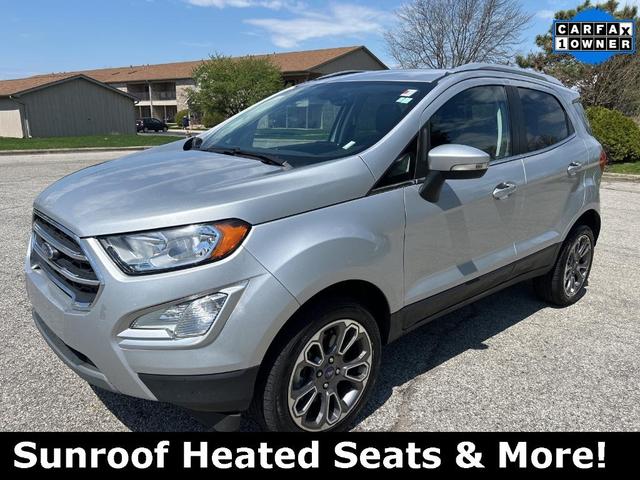 2021 Ford Ecosport