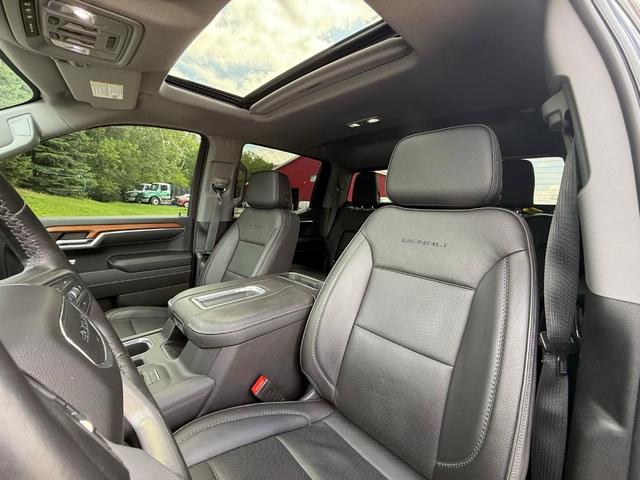 Photo of 2022 Titanium Rush Metallic GMC Sierra 1500