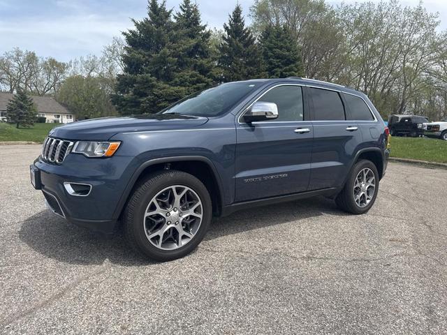 2019 Jeep Grand Cherokee