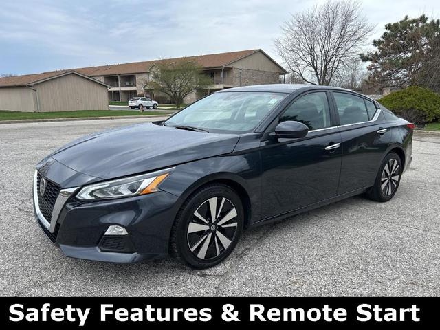 2022 Nissan Altima