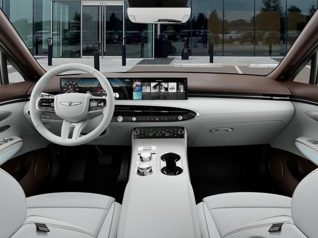 Photo of 2026 Blue Genesis GV70
