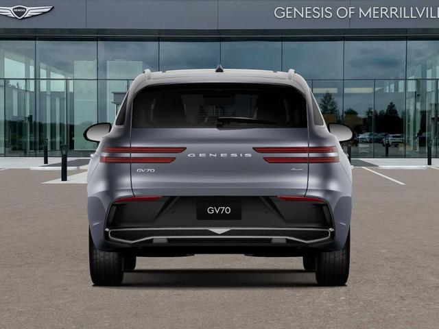 Photo of 2026 Blue Genesis GV70
