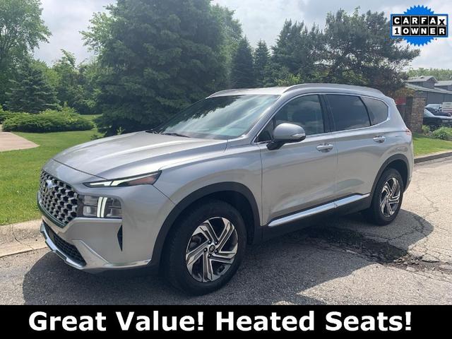 2021 Hyundai Santa Fe