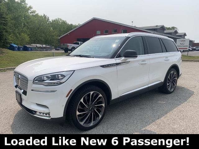2022 Lincoln Aviator