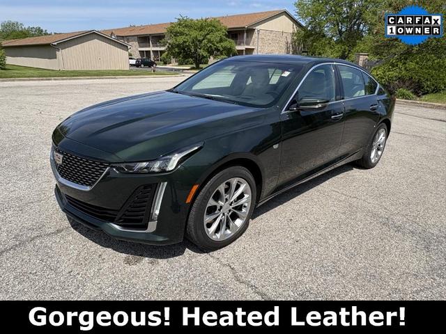 2021 Cadillac CT5
