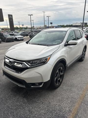 Photo of 2018  Honda CR-V