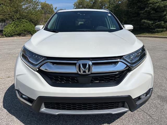 Photo of 2018  Honda CR-V