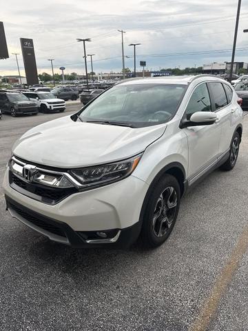 Photo of 2018  Honda CR-V