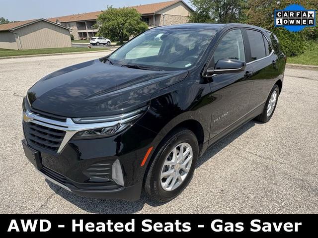 2024 Chevrolet Equinox