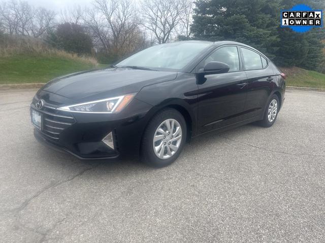 2020 Hyundai Elantra