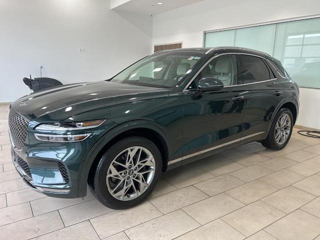 2022 Genesis Gv70
