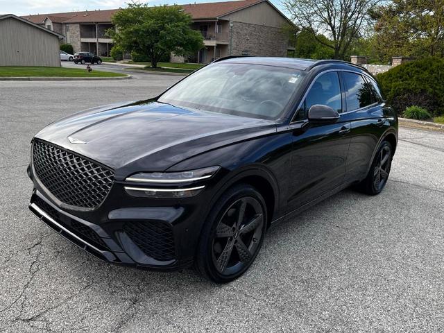 2022 Genesis Gv70