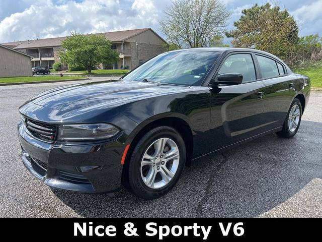 2023 Dodge Charger